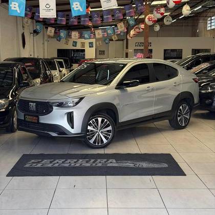 FIAT FASTBACK 1.0 TURBO 200 HYBRID AUDACE CVT